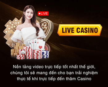 Live casino 181Bet